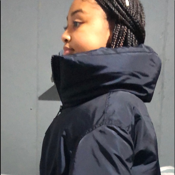 Club Monaco puffer coat -(NEW) - Picture 3 of 7